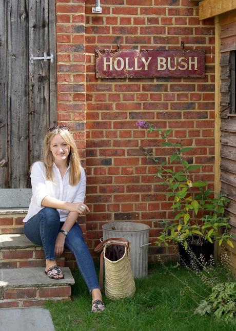 Brunch at The Holly Bush, Frensham