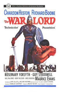 #2,412. The War Lord  (1965)