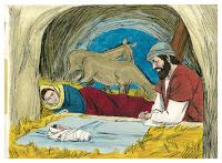 Birth and early years (Matthew, Luke)