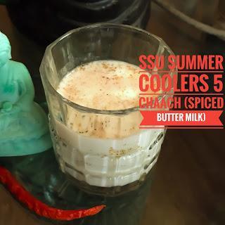 10 Healthy Drinks for Summer That Will Work in Winters Too - Chaach or Spiced Butter Milk