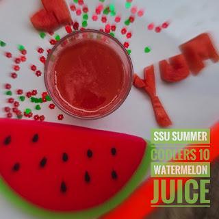 10 Healthy Drinks for Summer That Will Work in Winters Too - Watermelon Juice