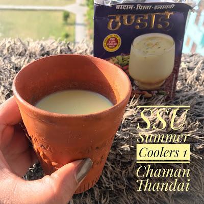 Chaman Thandai - 10 Healthy Drinks for Summer That Will Work in Winters Too