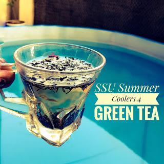 10 Healthy Drinks for Summer That Will Work in Winters Too - Green tea