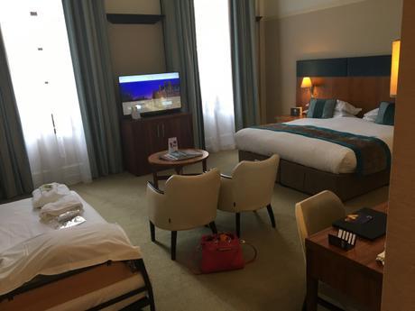 The Grand Hotel & Spa: York’s 5 star family friendly luxury
