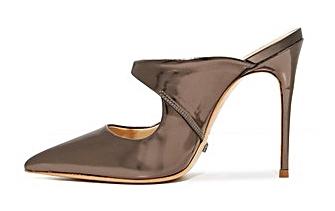 Shoe of the Day | Schutz Nicolly Pointed Toe Heeled Mules