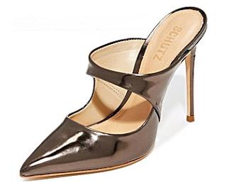 Shoe of the Day | Schutz Nicolly Pointed Toe Heeled Mules