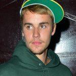 Justin Bieber leaves The Peppermint Club