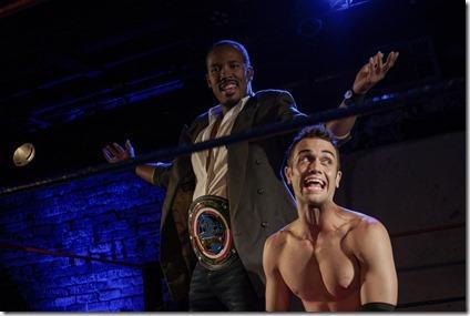 Review: The Elaborate Entrance of Chad Deity (Red Theater)