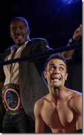 Review: The Elaborate Entrance of Chad Deity (Red Theater)