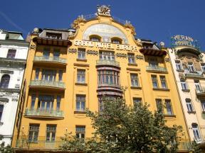 Grand Hotel Europa - Prague