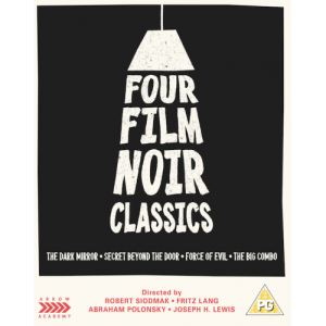 Blu News – 4 Noir Classics