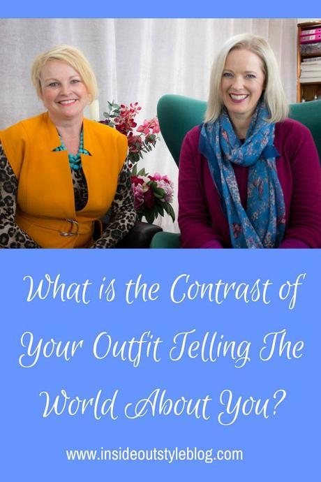 What is the Contrast of Your Outfit Telling The World About You?