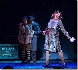 Review: Gypsy (Music Theater Works)