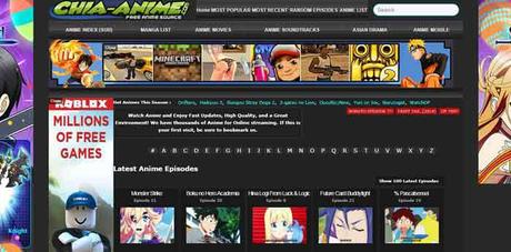 10 KissAnime Alternatives: Best Anime Sites Like kissAnime