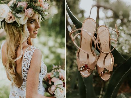 Boho Wedding Inspiration