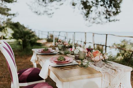 Boho Wedding Inspiration