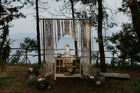 Boho Wedding Inspiration