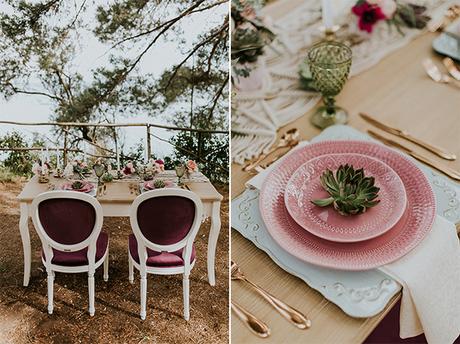 Boho Wedding Inspiration