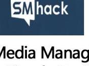SMhack Social Media Management System Made Simple