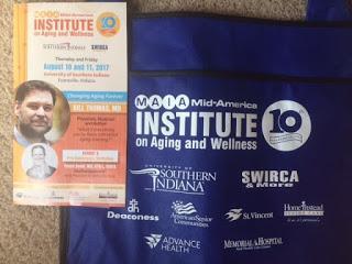 10th Annual Mid-American Institute on Aging and Wellness