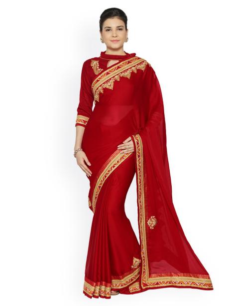 Top 10 Sarees to Wear during Festivals