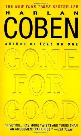 Book Review – Gone for Good by Harlan Coben