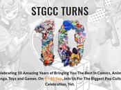 Ready This September STGCC Celebrates 10th Birthday