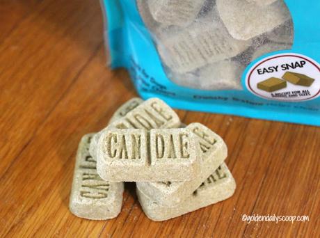 healthy and holistic dog treats review