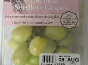 Tesco Candy Floss Seedless Grapes Review