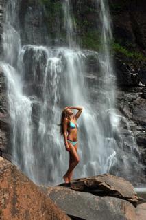 Secret Waterfalls Make Vacations Magical