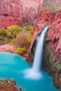 Secret Waterfalls Make Vacations Magical