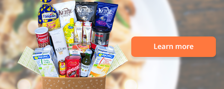 Unifood Direct budget student living gift-box