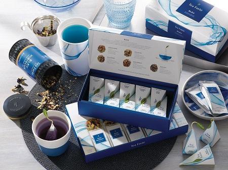 BLEU: A New Collection Of Exotic Blends