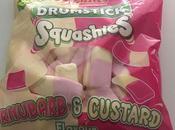 Today's Review: Drumstick Squashies Rhubarb Custard