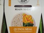 Who’s Ready-To-Eat? Cucina Amore Quinoa Meals