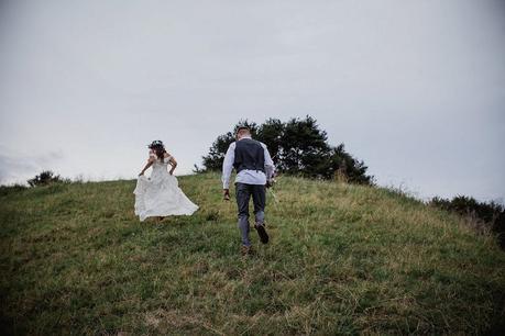 Free Spirits + Gypsy Souls ➳ Simple Bohemian Wedding Inspiration