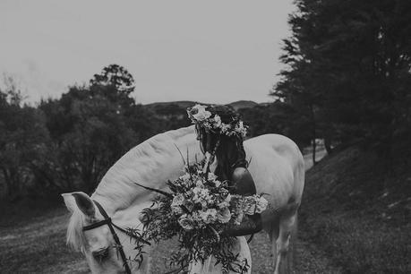 Free Spirits + Gypsy Souls ➳ Simple Bohemian Wedding Inspiration