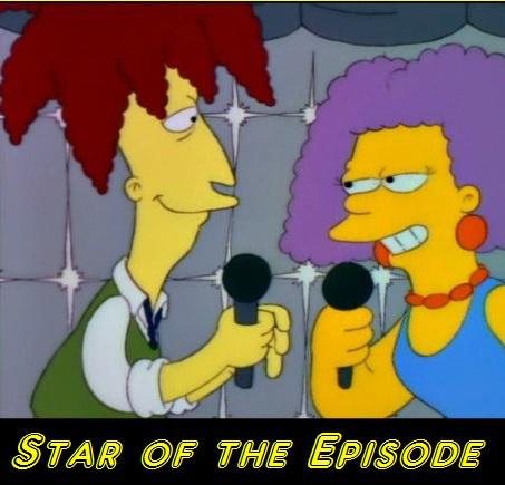 The Simpsons Challenge – Season 3 – Episode 21 – Black Widower