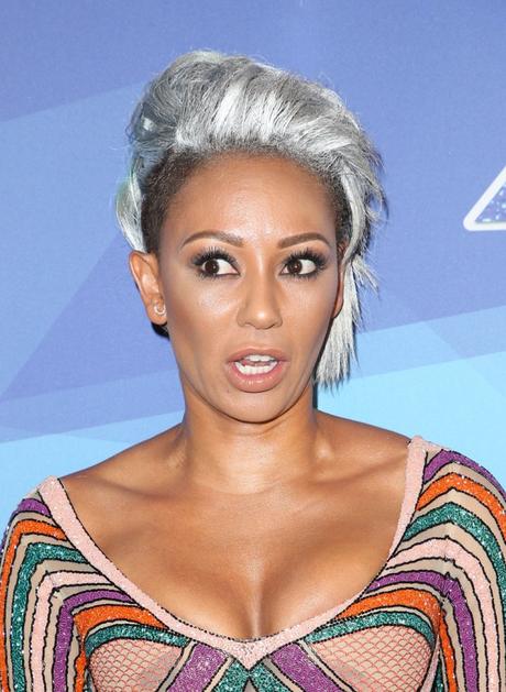 Mel B’s new cop boyfriend is married and it’s “complicated and messy”