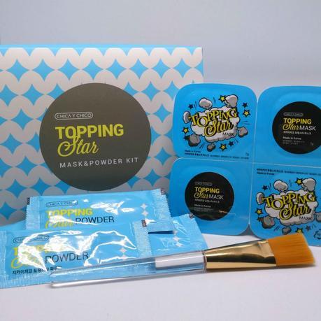 Chica Y Chico Topping Star Mask Review