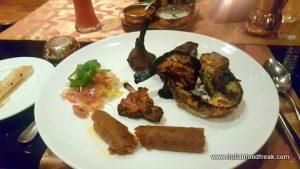 Lucknowi Food Festival at Nawab Saheb @ Renaissance, Mumbai