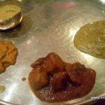 Lucknowi Food Festival at Nawab Saheb @ Renaissance, Mumbai