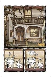 The Bloody Best of Lenore HC Preview 7