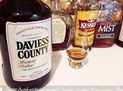 1980s Daviess County Blended Whiskey Review