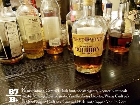 West Wind Bourbon Review