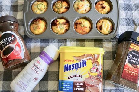 Tex-Mex Chorizo Breakfast Muffins