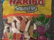 Today's Review: Haribo Squidgy Babies