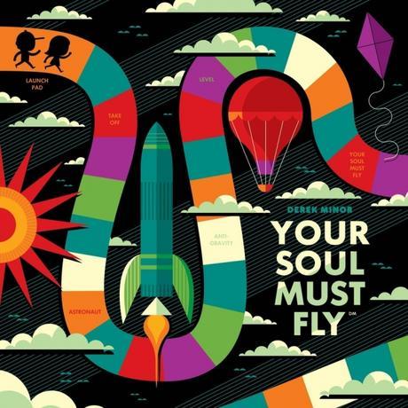 Derek Minor Announces New EP ‘Your Soul Must Fly’ As First Release Of ‘Up And Away Series’