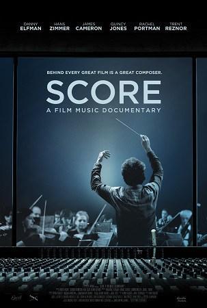 REVIEW: Score: A Film Music Documentary REVIEW: Score: A Film Music Documentary