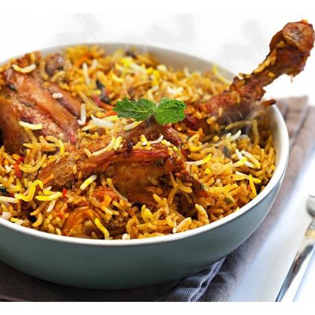 How A Plate Full Of Biryani Can Make You Healthy